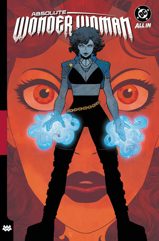 Absolute Wonder Woman Vol. 3: Season of the Witch Hardcover FOC August 3, 2026
