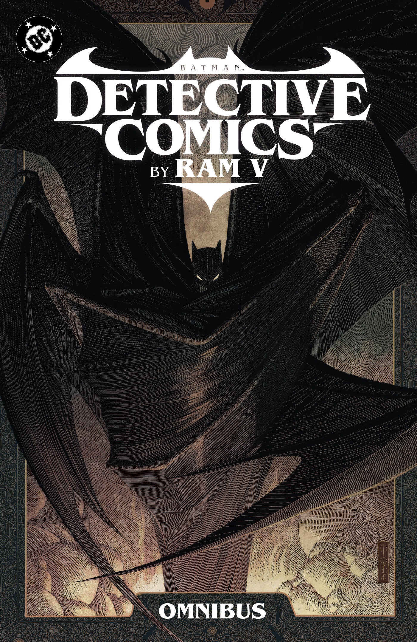 Batman: Detective Comics by Ram V Omnibus Hardcover