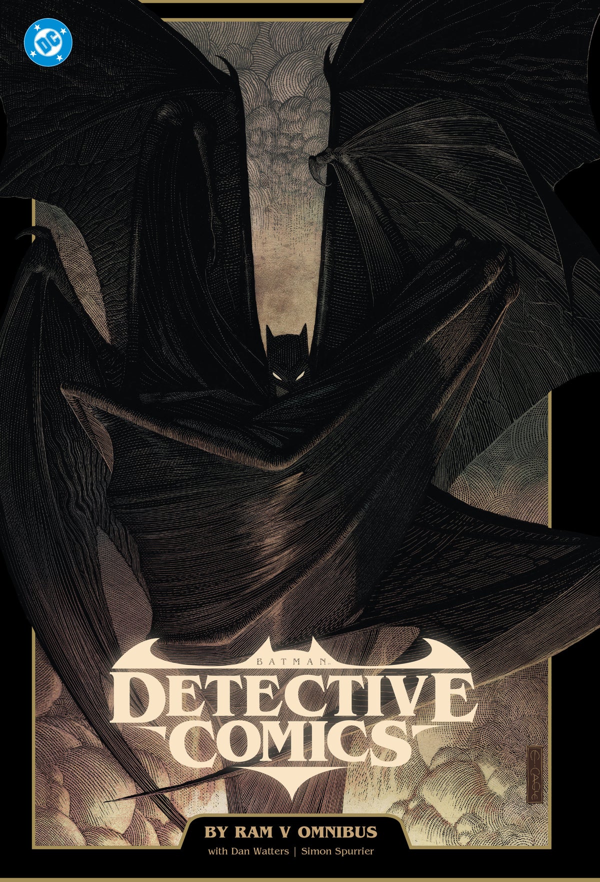 Batman: Detective Comics by Ram V Omnibus