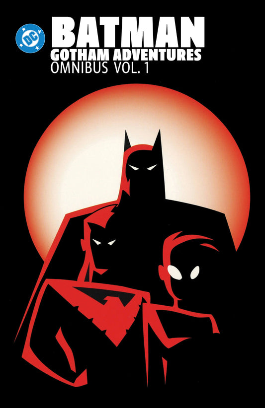 Batman: Gotham Adventures Omnibus Vol. 1 Hardcover