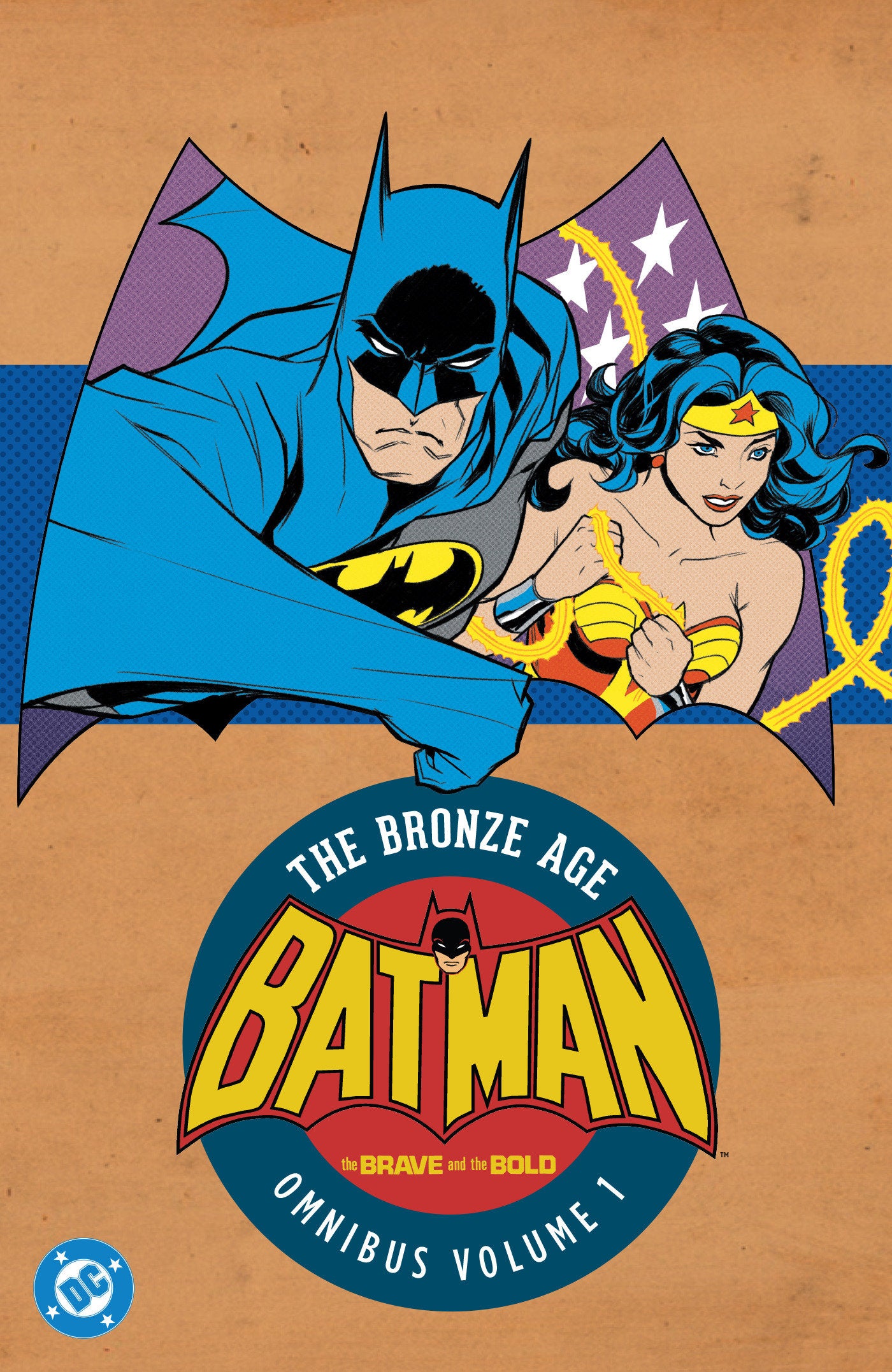 Batman: The Brave and the Bold: The Bronze Age Omnibus Vol. 1 (New Edition) Hardcover
