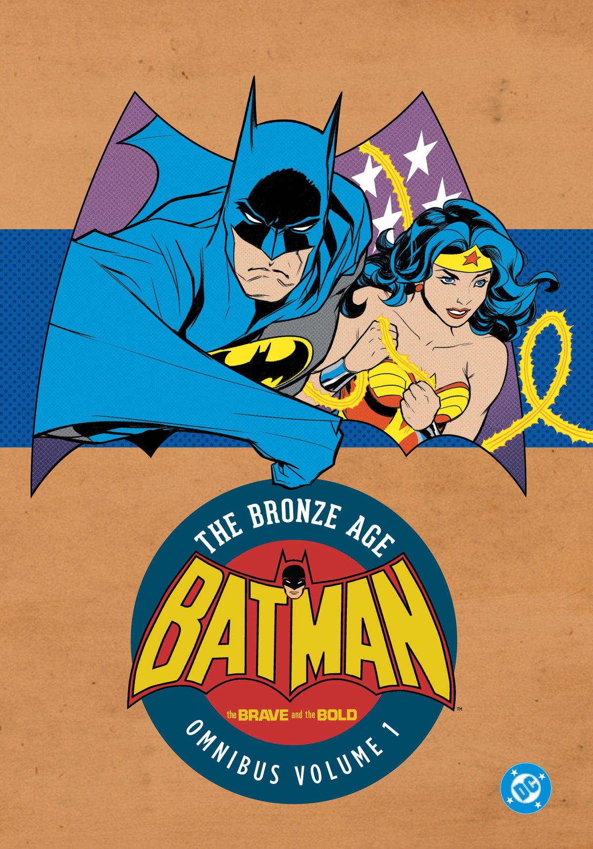 Batman: The Brave and the Bold: The Bronze Age Omnibus Vol. 1 (New Edition)