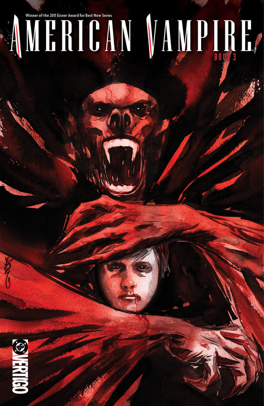 American Vampire Book Three FOC August 3, 2026