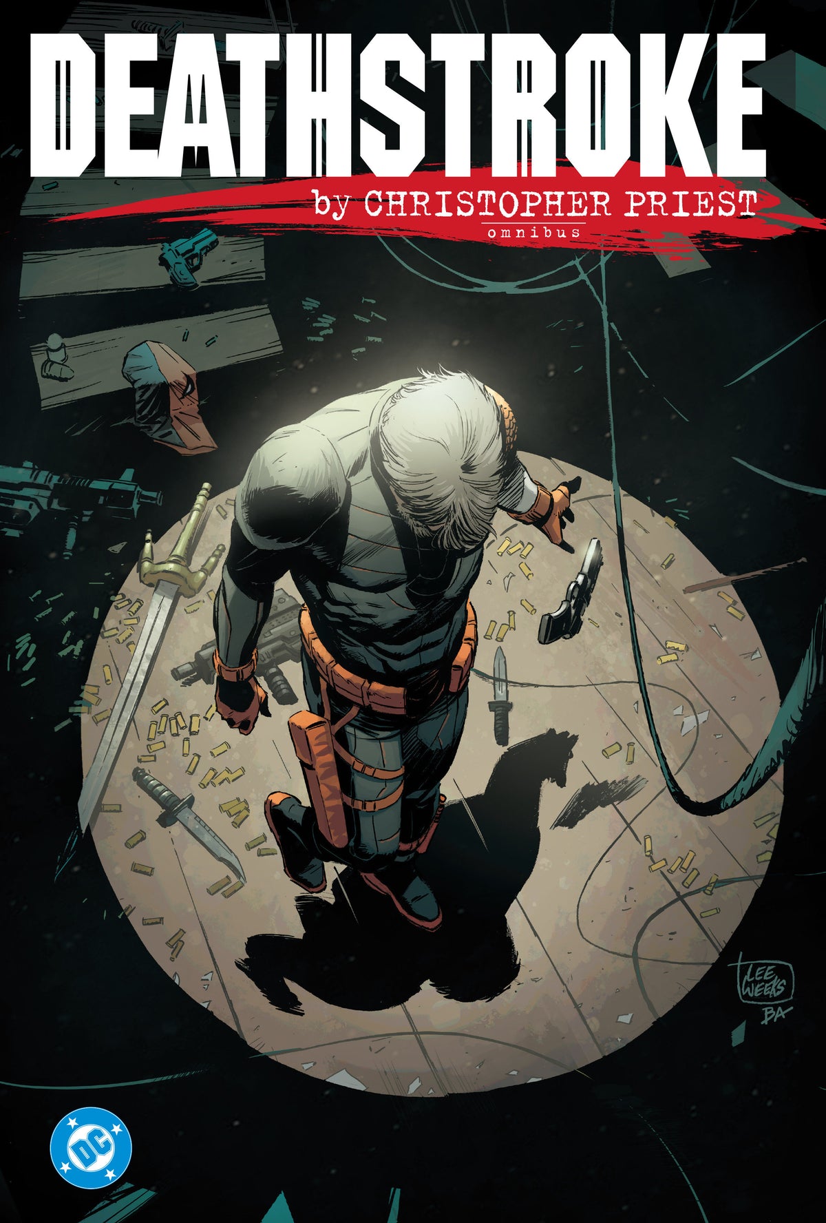 Deathstroke by Christopher Priest Omnibus (New Edition)