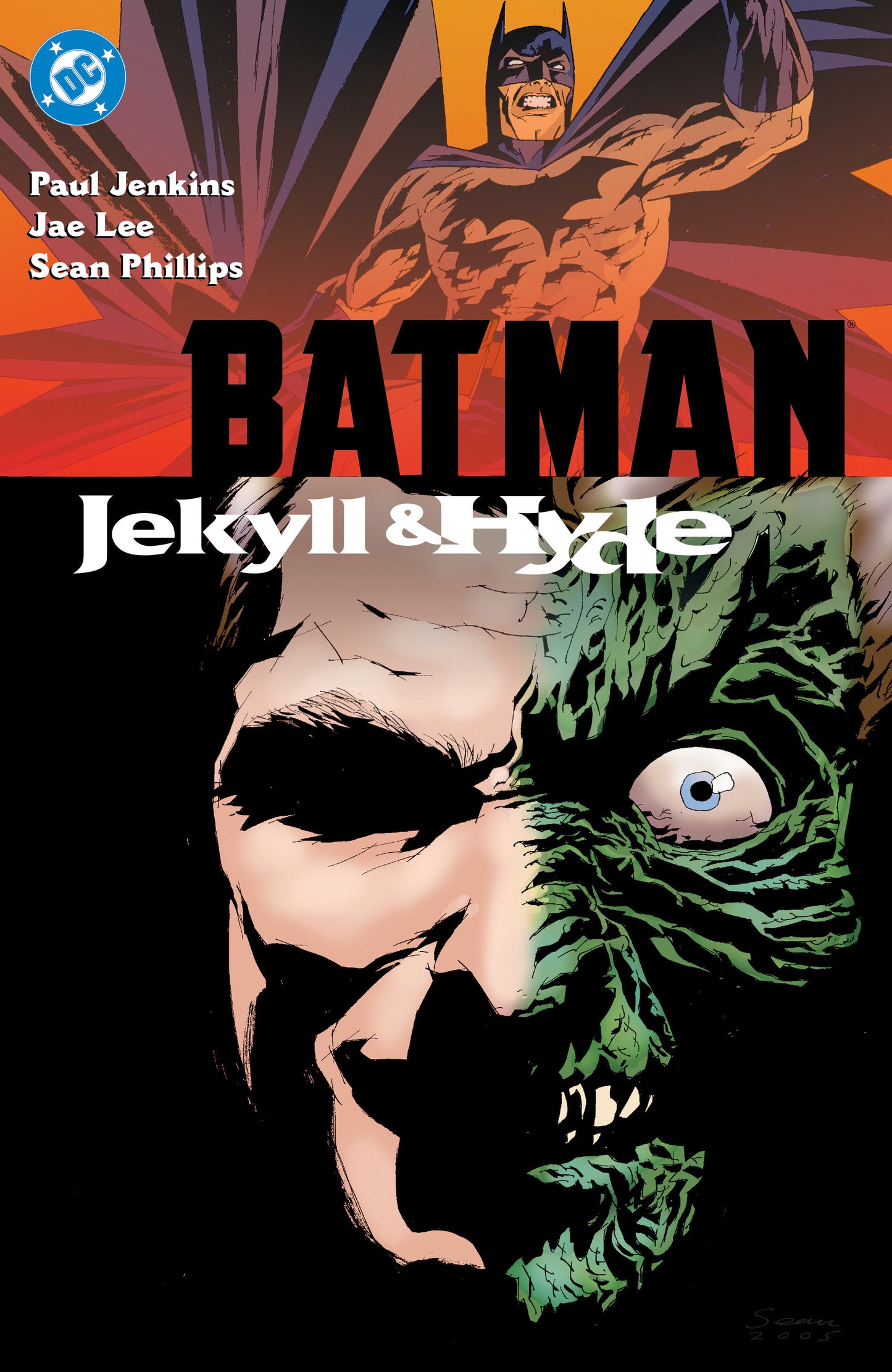 Batman: Jekyll & Hyde (New Edition) FOC August 17, 2026