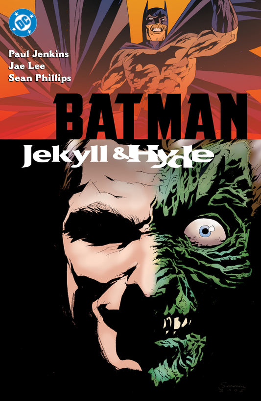 Batman: Jekyll & Hyde (New Edition) FOC August 17, 2026