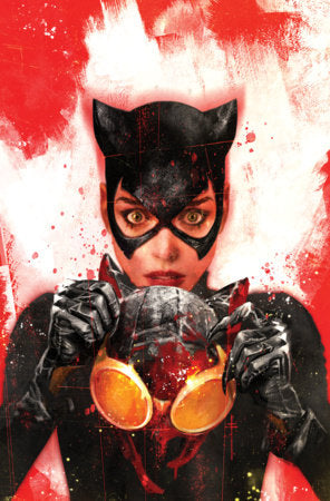 Catwoman Vol. 4: Where the Heart Is FOC November 2, 2026