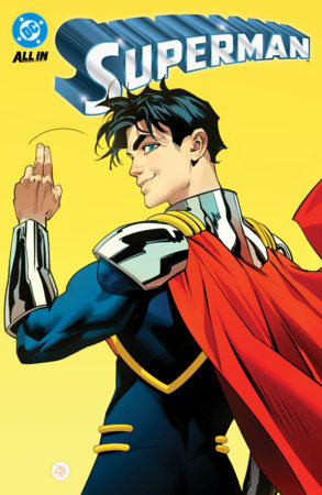 Superman Vol. 7: Reign of the Superboys - Prime Time FOC November 2, 2026