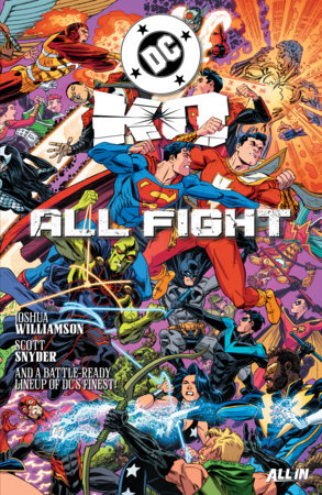 DC K.O.: All Fight