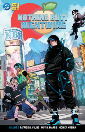 Nothing Butt Nightwing Vol. 2 FOC November 2, 2026