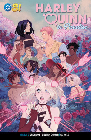 Harley Quinn in Paradise Vol. 2 FOC November 2, 2026