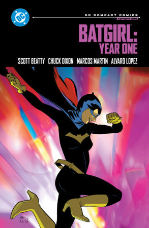 Batgirl: Year One: DC Compact Comics Edition FOC November 16, 2026