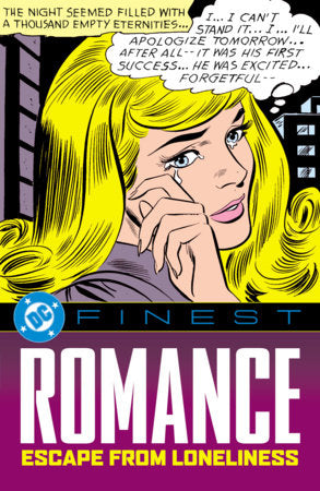 DC Finest: Romance: Escape From Loneliness FOC November 9, 2026
