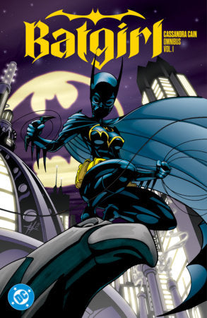 Batgirl: Cassandra Cain Omnibus Vol. 1 FOC November 2, 2026