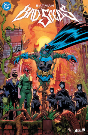 Batman: Bad Seeds FOC November 2, 2026