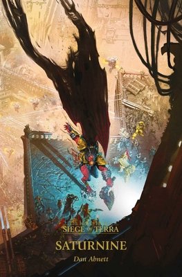 SIEGE OF TERRA: SATURNINE (ENG)