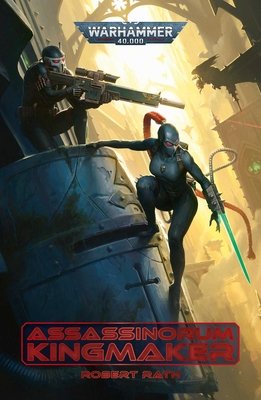 ASSASSINORUM: KINGMAKER (PB)