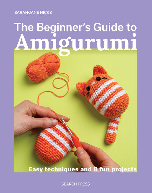 The Beginner’s Guide to Amigurumi FOC August 17, 2026