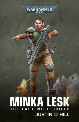 MINKA LESK: THE LAST WHITESHIELD OMNIBUS