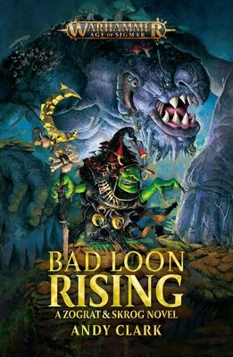 BAD LOON RISING (PB)