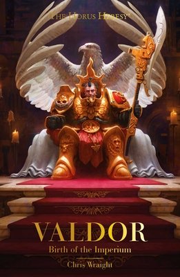VALDOR: BIRTH OF THE IMPERIUM (PB)