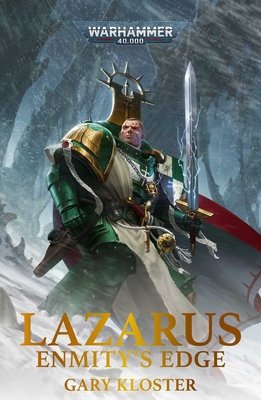 LAZARUS: ENMITY'S EDGE (PB)