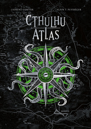 Cthulhu Atlas: Journey Through the Universe of H.P. Lovecraft FOC March 1, 2027