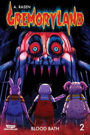 GremoryLand, Vol. 2 A WEBTOON Unscrolled Graphic Novel FOC January 4, 2027