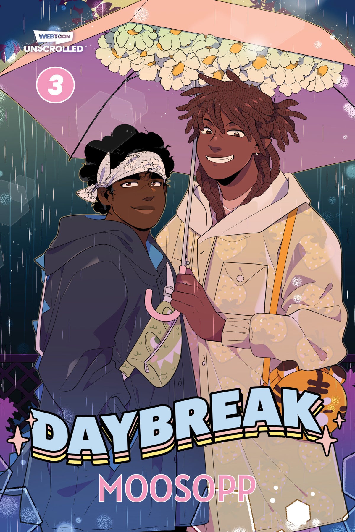 Daybreak, Vol. 3 A WEBTOON Unscrolled Graphic Novel