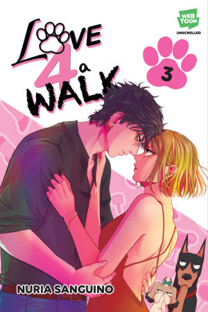 Love 4 a Walk, Vol. 3 A WEBTOON Unscrolled Graphic Novel FOC March 8, 2027