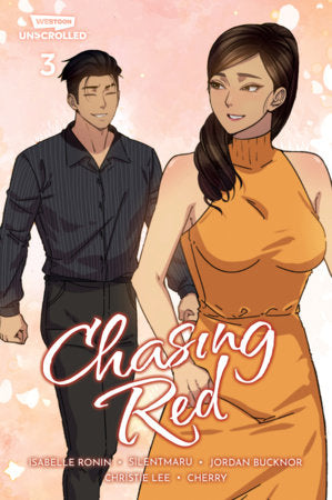 Chasing Red, Vol. 3 A WEBTOON Unscrolled Graphic Novel FOC November 2, 2026