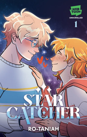 Star Catcher, vol. 1 A WEBTOON Unscrolled Graphic Novel FOC March 8, 2027