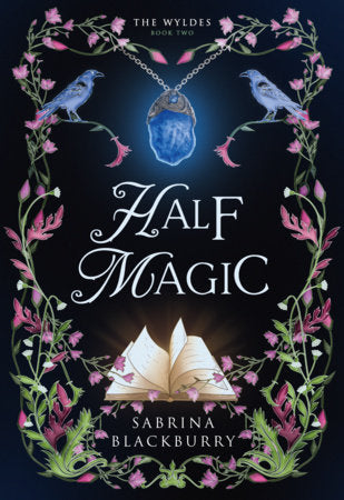 Half Magic FOC April 19, 2027