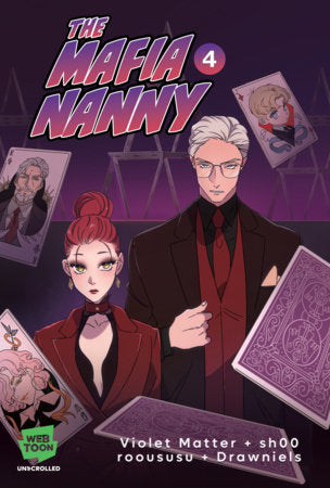 The Mafia Nanny, vol. 4 A WEBTOON Unscrolled Graphic Novel FOC April 26, 2027