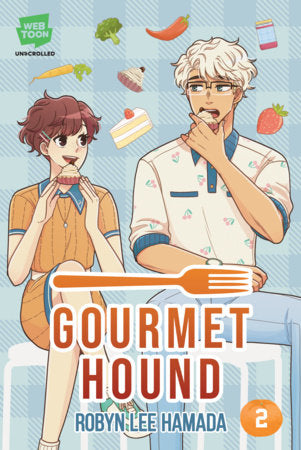 Gourmet Hound, vol. 2 FOC May 25, 2027