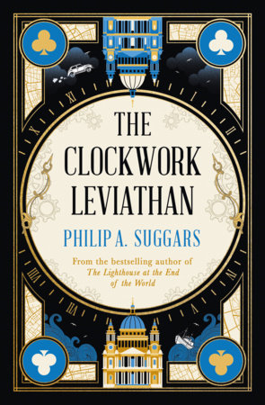 Cities of the Drift - The Clockwork Leviathan FOC February 8, 2027