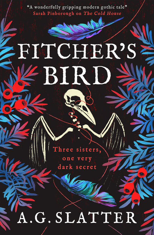 Fitcher's Bird Hardcover FOC August 10, 2026
