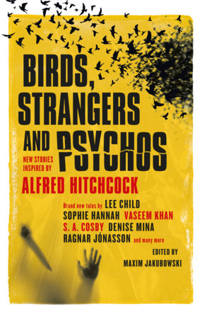 Birds, Strangers and Psychos FOC January 11, 2027