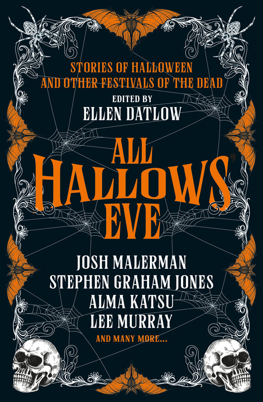 All Hallows Eve Hardcover