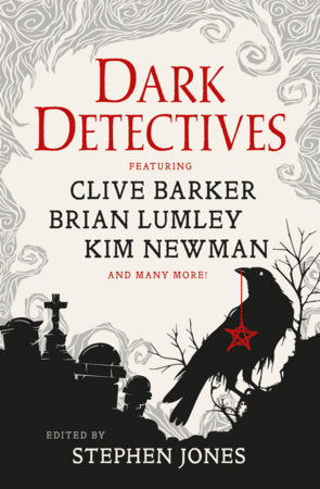 Dark Detectives FOC December 28, 2026