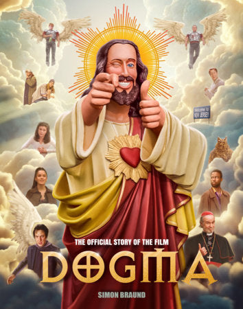 Dogma: The Official Story of the Film FOC December 14, 2026