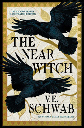 The Near Witch - Deluxe Illustrated Edition FOC January 18, 2027