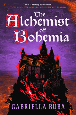 The Alchemist of Bohemia FOC March 15, 2027