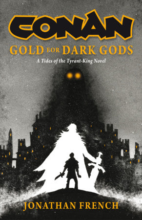 Conan: Gold for Dark Gods FOC September 21, 2026