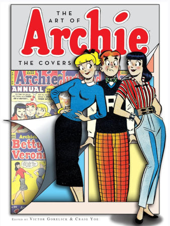 The Art of Archie: The Covers FOC February 15, 2027