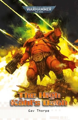 THE HIGH KAHL'S OATH (PB)