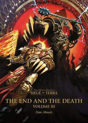 THE END AND THE DEATH: VOLUME III (PB)