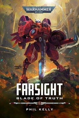 FARSIGHT: BLADE OF TRUTH (PB)