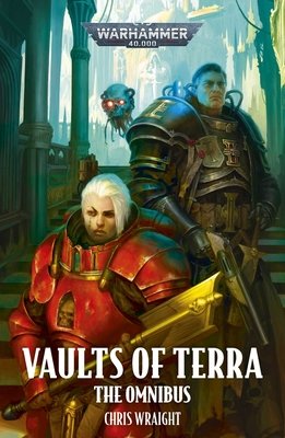 VAULTS OF TERRA: THE OMNIBUS (PB)
