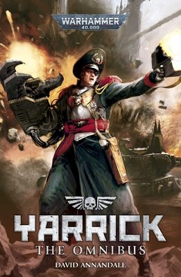 YARRICK: THE OMNIBUS (PB)